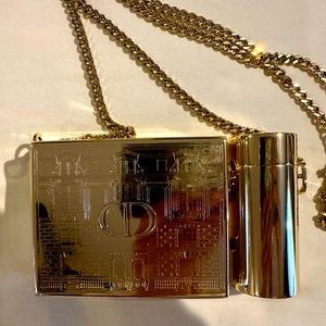 Dior clutch case - beauty